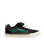 Knu Skool Shoes in Tri-Tone Rain Forest