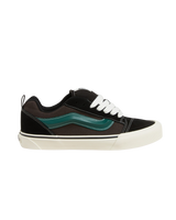 Knu Skool Shoes in Tri-Tone Rain Forest