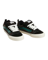 Knu Skool Shoes in Tri-Tone Rain Forest