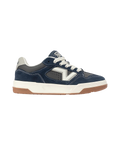 Upland Shoes in Tri-Tone Navy & Marshmallow