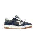 Upland Shoes in Tri-Tone Navy & Marshmallow