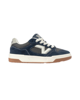 Upland Shoes in Tri-Tone Navy & Marshmallow