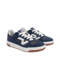 Upland Shoes in Tri-Tone Navy & Marshmallow