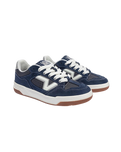Upland Shoes in Tri-Tone Navy & Marshmallow
