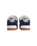Upland Shoes in Tri-Tone Navy & Marshmallow