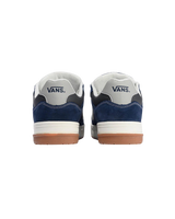 Upland Shoes in Tri-Tone Navy & Marshmallow
