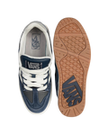Upland Shoes in Tri-Tone Navy & Marshmallow
