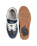 Upland Shoes in Tri-Tone Navy & Marshmallow