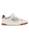 The Vans Mens Upland Shoes in Tri-Tone Blanc De Blanc