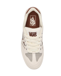 The Vans Mens Upland Shoes in Tri-Tone Blanc De Blanc