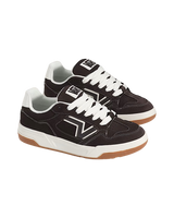 Upland Shoes in After Dark Brown