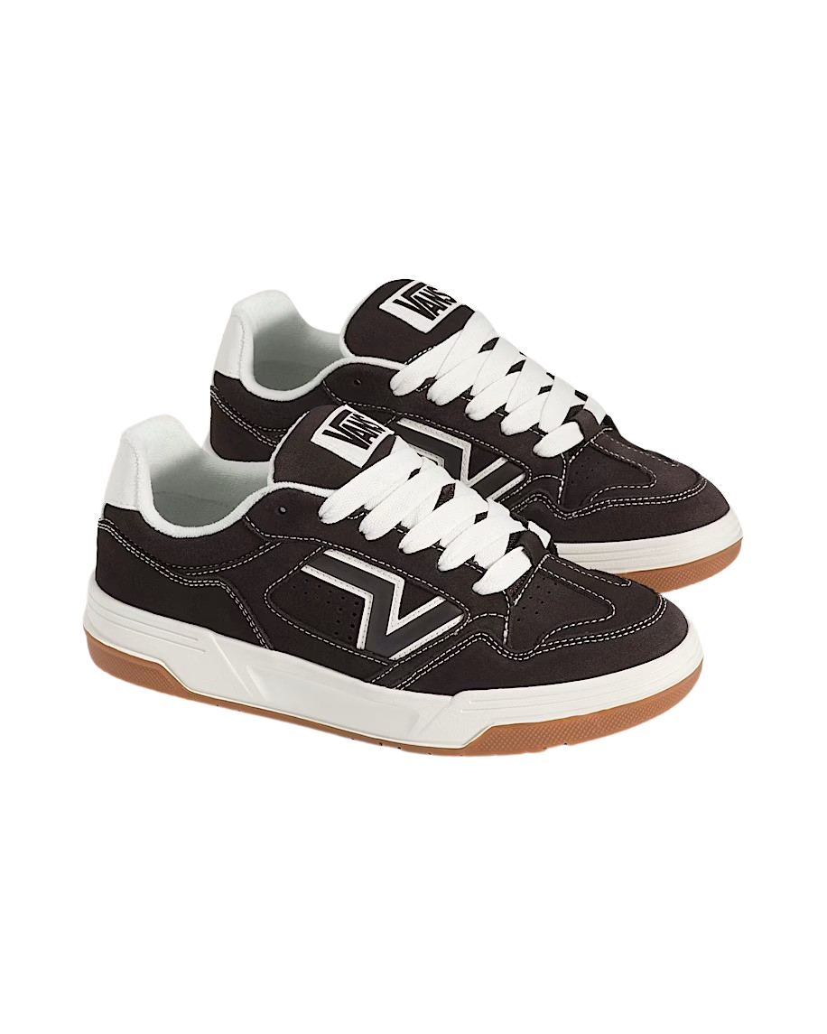 Upland Shoes in After Dark Brown