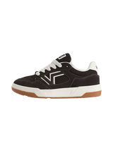 Upland Shoes in After Dark Brown