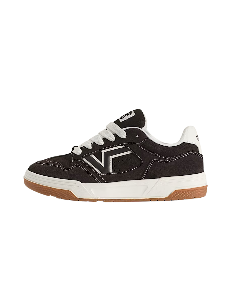 Upland Shoes in After Dark Brown
