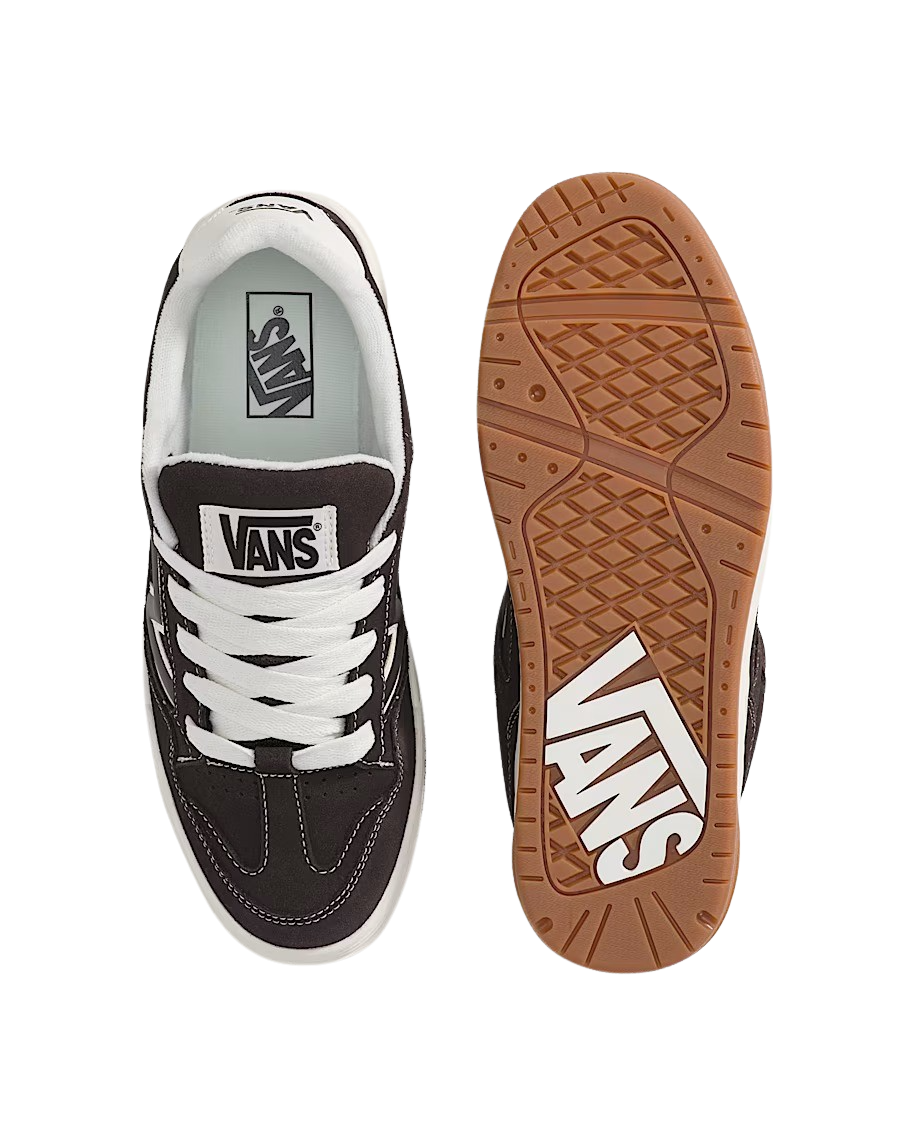 Upland Shoes in After Dark Brown
