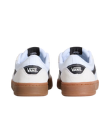 Cruze 3.0 Shoes in White & Gum