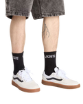 Cruze 3.0 Shoes in White & Gum