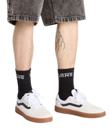 Cruze 3.0 Shoes in White & Gum