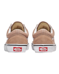 Old Skool Shoes in Color Theory Warm Taupe Brown