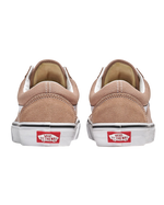 Old Skool Shoes in Color Theory Warm Taupe Brown