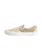 The Vans Womens Classic Check Slip On Shoes in Incense