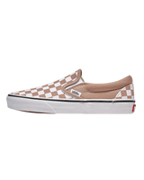 Womens Classic Slip On Shoes in Colour Theory Warm Taupe Brown