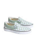 Classic Slip On Shoes in Colour Theory Grey Olive