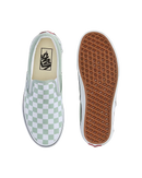 Classic Slip On Shoes in Colour Theory Grey Olive