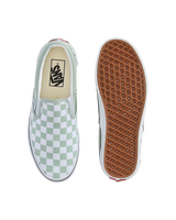 Classic Slip On Shoes in Colour Theory Grey Olive