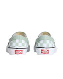 Classic Slip On Shoes in Colour Theory Grey Olive