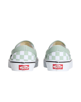 Classic Slip On Shoes in Colour Theory Grey Olive