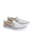 Classic Slip On Shoes in Color Theory Checkerboard Mushroom