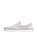 Classic Slip On Shoes in Color Theory Checkerboard Mushroom