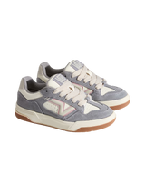 Upland Shoes in 2-Tone Grey & Marshmallow