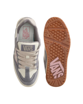 Upland Shoes in 2-Tone Grey & Marshmallow