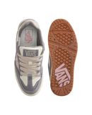 Upland Shoes in 2-Tone Grey & Marshmallow