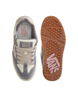 Upland Shoes in 2-Tone Grey & Marshmallow