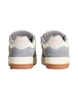 Upland Shoes in 2-Tone Grey & Marshmallow