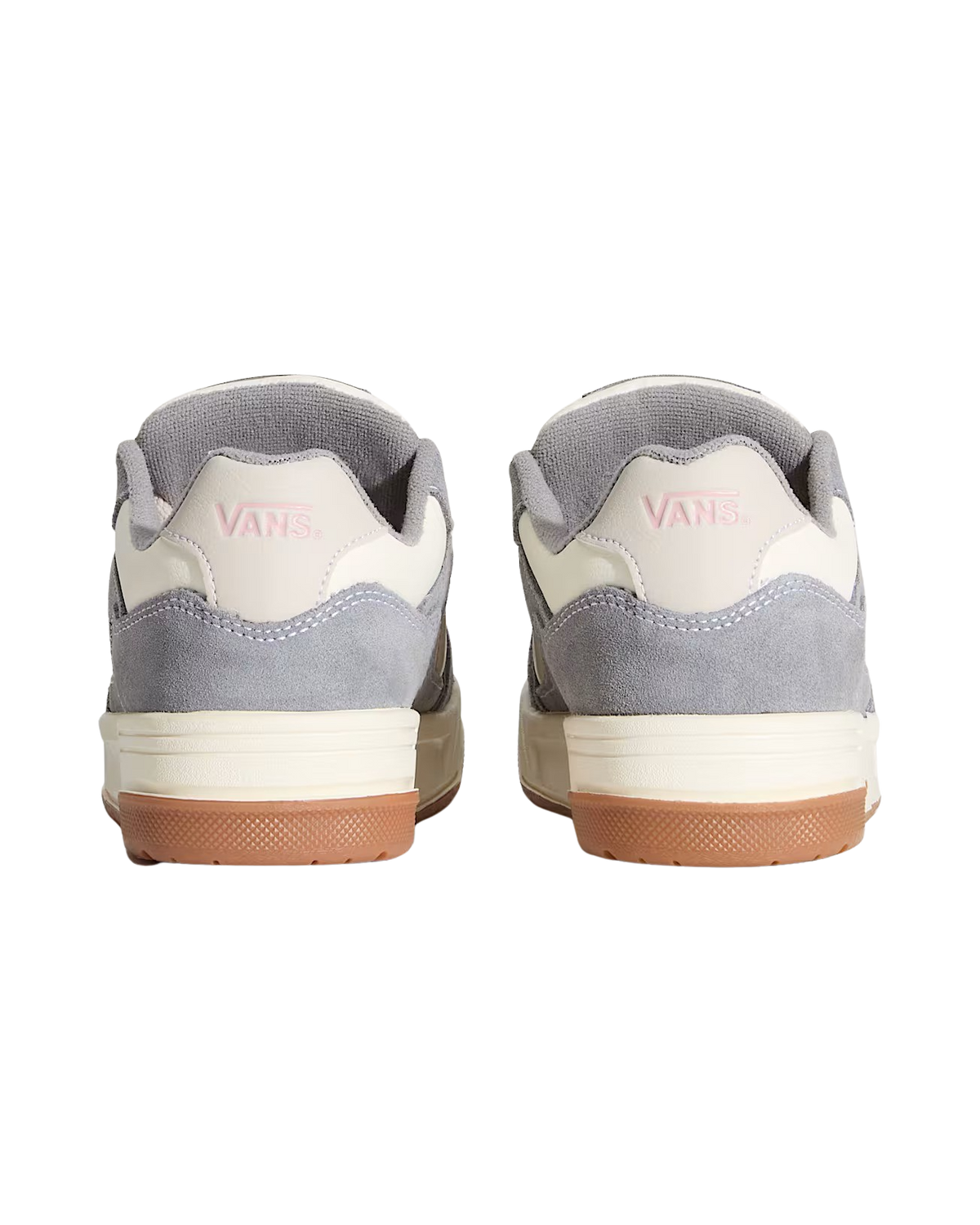 Upland Shoes in 2-Tone Grey & Marshmallow