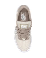 The Vans Womens Upland Shoes in Baby Turtle Dove