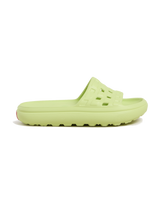 The Vans Womens MTE Sliders VR3Cush in Green Lime