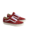 The Vans Mens Old Skool Shoes in Poppy Ember Red