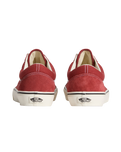 The Vans Mens Old Skool Shoes in Poppy Ember Red
