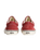 The Vans Mens Old Skool Shoes in Poppy Ember Red