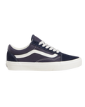 The Vans Mens Old Skool Shoes in Parisian Night