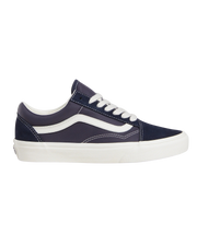 The Vans Mens Old Skool Shoes in Parisian Night
