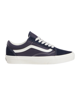 The Vans Mens Old Skool Shoes in Parisian Night