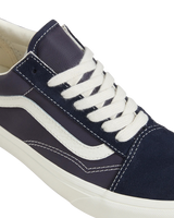 The Vans Mens Old Skool Shoes in Parisian Night