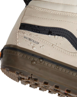 MTE SK8-Hi Waterproof Insulated Shoes in Oatmeal & Black