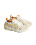 Ultrarange Neo 2.0 Shoes in Creme Brulee & Yellow
